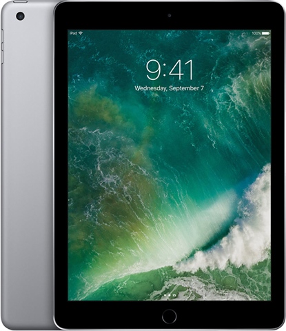 アップル IPAD5WI-FI/32GB A1822 32GB 液晶-9.7 Apple iPad 5th Gen (A1822) 9.7